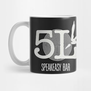 5L Speakeasy Bar Mug